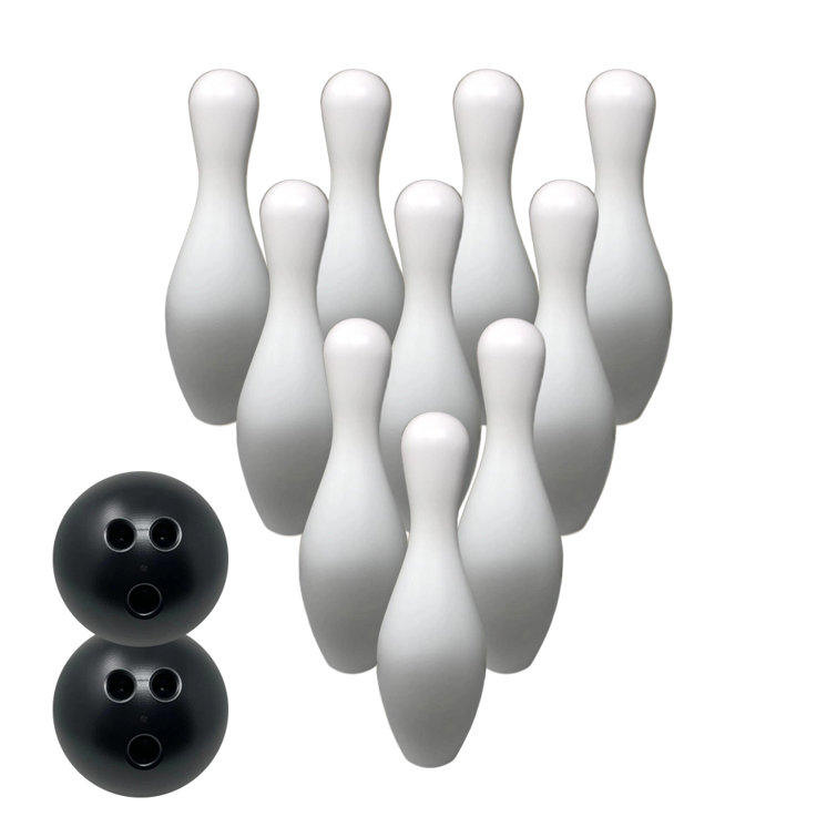 giant garden bowling set